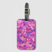 Schwimmfarbe Gepäckanhänger (Vorderseite Vertikal)