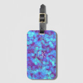 Schwimmfarbe Gepäckanhänger (Vorderseite Vertikal)