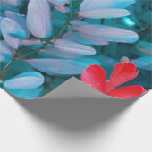 SchwimmFedern: Wasserfarbensammlung Geschenkpapier (Ecke)