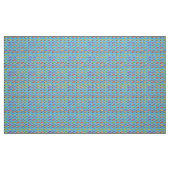 Schwimmfische Stoff (Fat Quarter (45,7 x 55,9 cm))