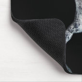 Schwimmfrosch Mousepad (Ecke)