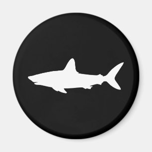 Schwimmhai Magnet