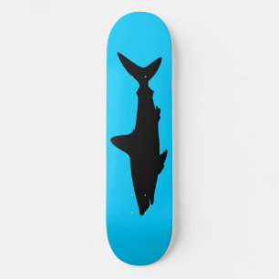 Schwimmhai Skateboard