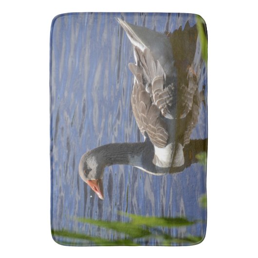 Schwimmhalle Badematte (Vorderseite Vertikal)