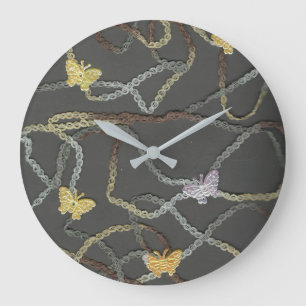 Schwimmhalterung Große Wanduhr