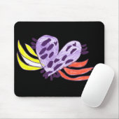Schwimmherz Mousepad (Mit Mouse)