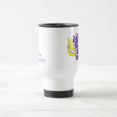 Schwimmherz Reisebecher (Mittel)