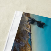 SCHWIMMHUND STRANDTUCH (Beispiel)