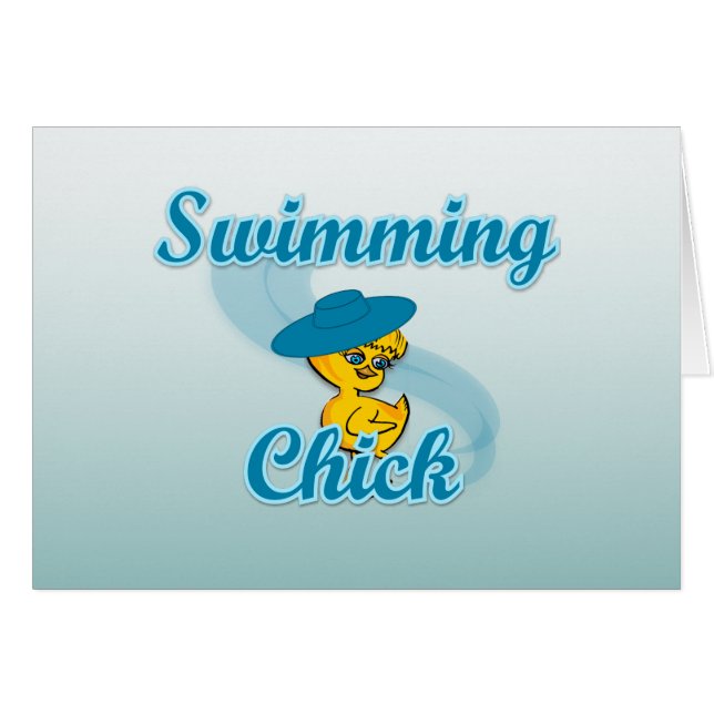 Schwimmkick #3 (Vorderseite (Horizontal))