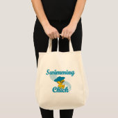 Schwimmkick #3 tragetasche (Vorderseite (Produkt))