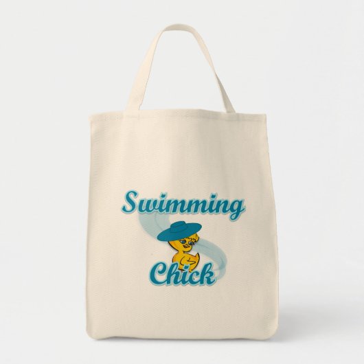 Schwimmkick #3 tragetasche (Vorne)