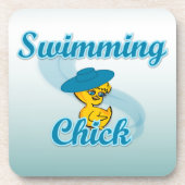 Schwimmkick #3 untersetzer (Vorderseite)