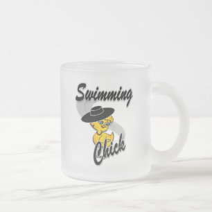 Schwimmkick #4 mattglastasse