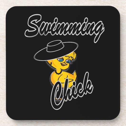 Schwimmkick #4 untersetzer (Vorderseite)