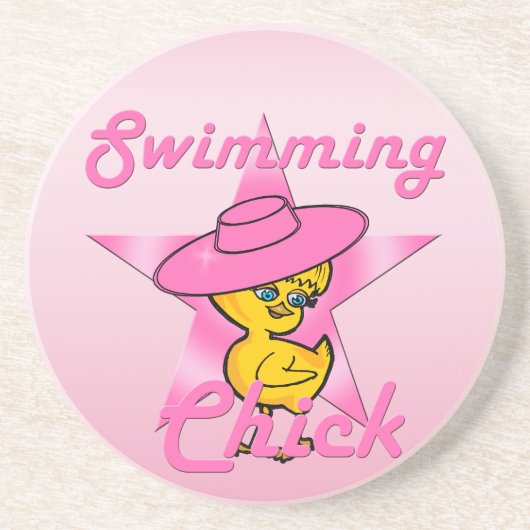 Schwimmkick #8 untersetzer (Vorne)