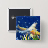 Schwimmkoi-Taste Button (Vorne & Hinten)