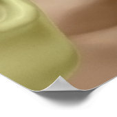 Schwimmköpfe Poster Print (Ecke)