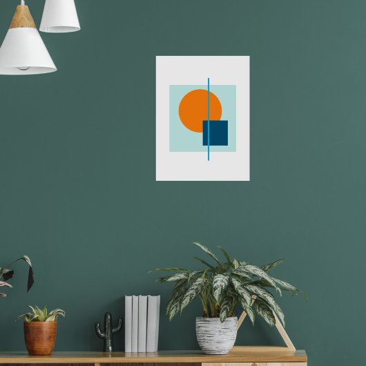 Schwimmkreis 4 poster (Wohnzimmer 1)