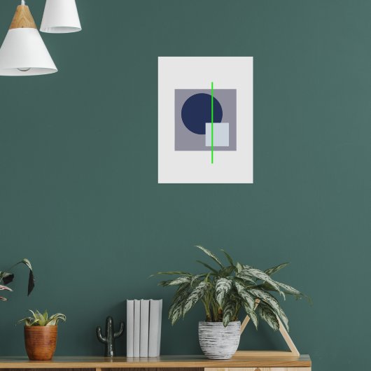 Schwimmkreis 4 poster (Wohnzimmer 1)