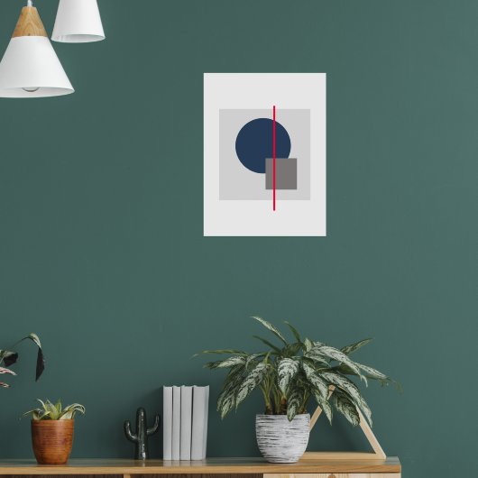 Schwimmkreis 4 poster (Wohnzimmer 1)