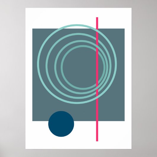 Schwimmkreis 5 poster (Vorne)