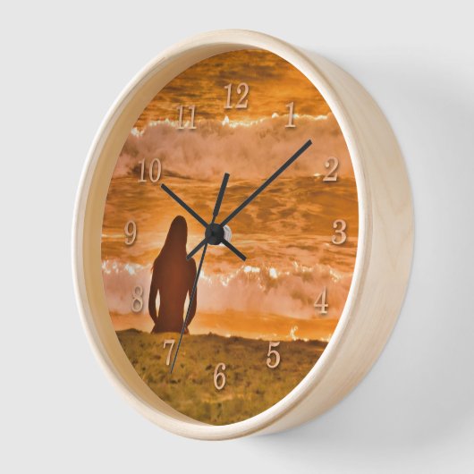 SCHWIMMKREIS UHR (Winkel)