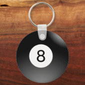 Schwimmkugel Schlüsselanhänger (Vorderseite)