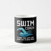 Schwimmlehrer Schwimmlehrer Kaffeetasse (Mittel)