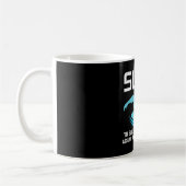 Schwimmlehrer Schwimmlehrer Kaffeetasse (Links)