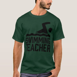 Schwimmlehrer Schwimmlehrer Schwimmlehrer Schwimml T-Shirt