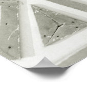 Schwimmmeister, 20er poster (Ecke)