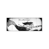 Schwimmmosaike Gummistempel (Stempel)