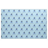 Schwimmmuster mit Schwimmer in einer Brille jeden Stoff (Fat Quarter (45,7 x 55,9 cm))