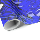 Schwimmpinguine....... Geschenkpapier (Rolleneckpunkt)