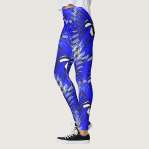 Schwimmpinguine...... Leggings