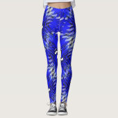 Schwimmpinguine...... Leggings (Vorderseite)
