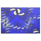 Schwimmpinguine......... Stoff (Fat Quarter (45,7 x 55,9 cm))