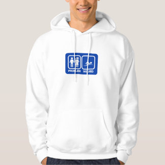 SCHWIMMPROBLEM GELÖST HOODIE