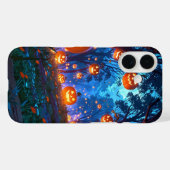 Schwimmpumpen Case-Mate iPhone Hülle (Rückseite (Horizontal))