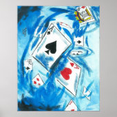 Schwimmringe Poster (Vorne)