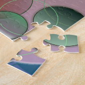 Schwimmringe Runden Form Puzzle (Seite)