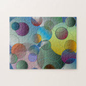 Schwimmringe Runden Form Puzzle (Horizontal)
