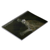 Schwimmschildkröte Notizblock (Linke Seite)