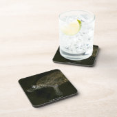 Schwimmschildkröte Untersetzer (Rechte Seite)