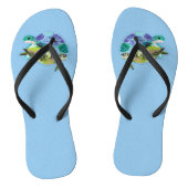 Schwimmschildkröten Badesandalen (Fußbett)