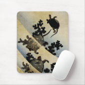 Schwimmschildkröten Mousepad (Mit Mouse)