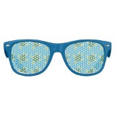 Schwimmschildkröten Sonnenbrille (Vorderseite)