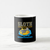 Schwimmteam Swim Team Funny Gift Kaffeetasse (Mittel)