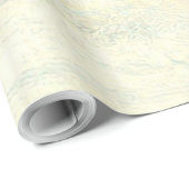 Schwimmtiger Geschenkpapier (Rolleneckpunkt)