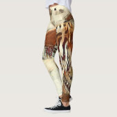 Schwimmtiger Leggings (Links)
